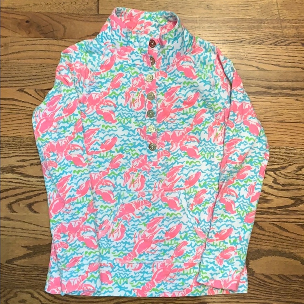 Lilly Pulitzer women’s pullover